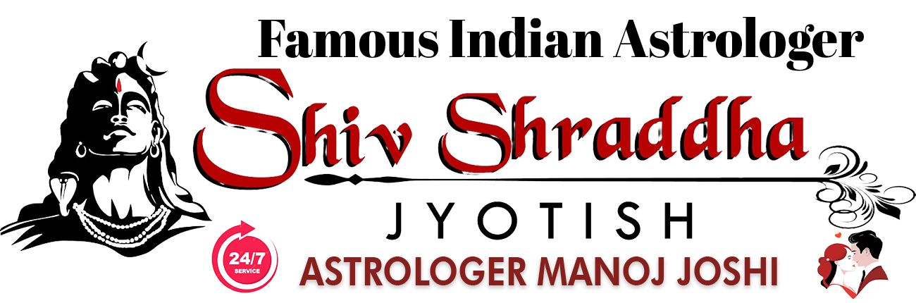 Astrologer Manoj Joshi Ji